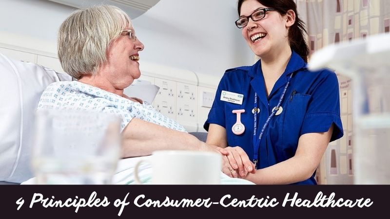 4 Principles of Consumer-Centric Healthcare